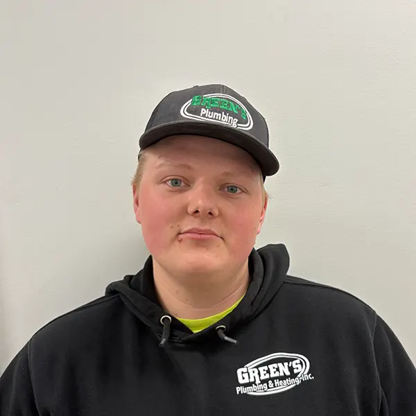 Ryan Peterson – Plumbing Assistant