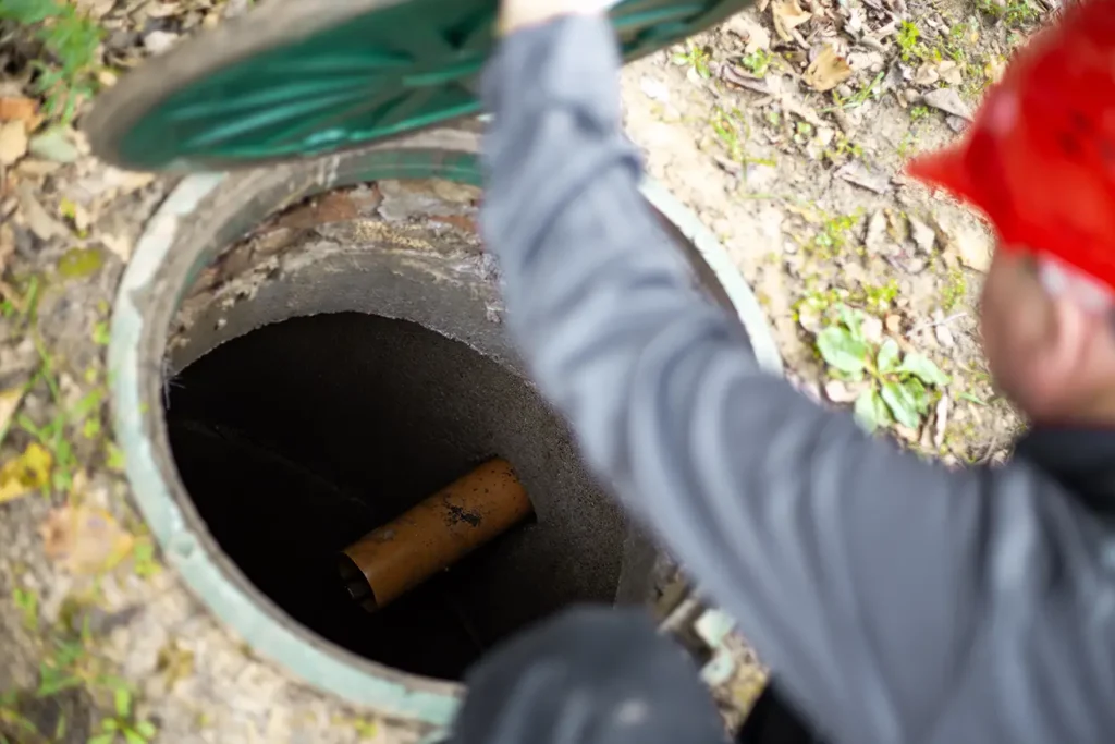 Septic tank inspections